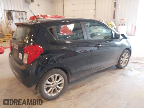 2019 Chevrolet Spark LT с VIN KL8CD6SA5KC759294, выставлен на аукционе IAAI как лот 42091858 с пробегом 120 640 миль миль и . История ставок и продаж доступна на DreamBid. Изображение 4.