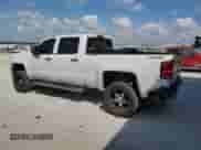 2016 Chevrolet Silverado 2500HD Work Truck with VIN 1GC1KUEGXGF159661, listed as a Copart auction lot 69552065 with 148,414 mi miles and Salvage title. Bid and sale history available at DreamBid. Image 2.