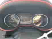 2017 Jeep Compass Trailhawk with VIN 3C4NJDDB1HT689762, listed as a Copart auction lot 60937205 with 99,282 mi miles and Salvage title. Bid and sale history available at DreamBid. Image 9.