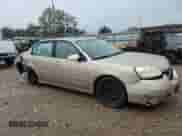 2008 Chevrolet Malibu Classic LT с VIN 1G1ZT58N28F129645, выставлен на аукционе Copart как лот 84082414 с пробегом 170 382 миль миль и Списание • Salvage title. История ставок и продаж доступна на DreamBid. Изображение 4.