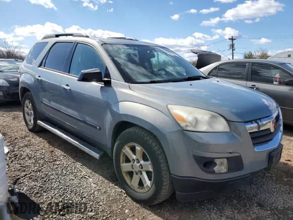 2007 Saturn Outlook XE с VIN 5GZEV13797J130321, выставлен на аукционе Copart как лот 47327355 с пробегом 116 644 миль миль и Чистый • Clean title. История ставок и продаж доступна на DreamBid. Изображение 4.