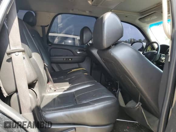 2008 Chevrolet Tahoe LTZ with VIN 1GNFC13J58R130236, listed as a Copart auction lot 68147295 with 293,618 mi miles and Clean title. Bid and sale history available at DreamBid. Image 11.