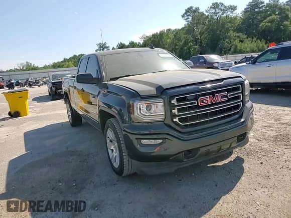 2017 GMC Sierra 1500 с VIN 1GTR1LEC1HZ156483, выставлен на аукционе Copart как лот 57498495 с пробегом 145 939 миль миль и Списание • Salvage title. История ставок и продаж доступна на DreamBid. Изображение 13.