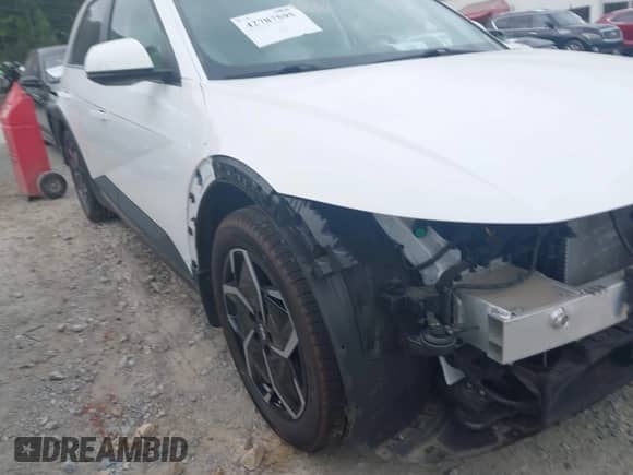 2023 Hyundai Ioniq 5 SEL с VIN KM8KN4AE6PU154741, выставлен на аукционе IAAI как лот 42787595 с пробегом 38 829 миль миль и . История ставок и продаж доступна на DreamBid. Изображение 20.