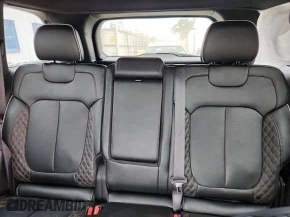 2024 Jeep Grand Cherokee Summit Reserve с VIN 1C4RJHEG6R8554909, выставлен на аукционе Copart как лот 71792635 с пробегом 13 435 миль миль и Списание • Salvage title. История ставок и продаж доступна на DreamBid. Изображение 10.