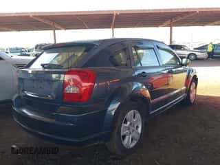 2007 Dodge Caliber SXT with VIN 1B3HB48B47D340900, listed as a IAAI auction lot 43326284 with 77,817 mi miles and . Bid and sale history available at DreamBid. Image 4.
