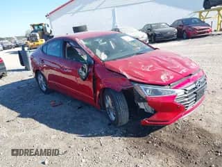 2020 Hyundai Elantra SEL с VIN 5NPD84LF0LH562618, выставлен на аукционе IAAI как лот 43345082 с пробегом 72 904 миль миль и . История ставок и продаж доступна на DreamBid. Изображение 1.