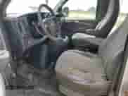 2011 Chevrolet Express Cargo с VIN 1GCSHAF45B1133867, выставлен на аукционе Copart как лот 58553265 с пробегом 173 002 миль миль и Чистый • Clean title. История ставок и продаж доступна на DreamBid. Изображение 7.