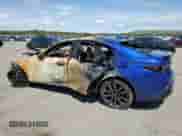 2024 Lexus IS 350 F Sport z VIN JTHBZ1E21R5037572, wystawiony jako Copart lot #56075055 z przebiegiem Nie podano mil oraz Szkoda całkowita • Salvage title. Historia ofert i sprzedaży dostępna na DreamBid. Obrazek 2.