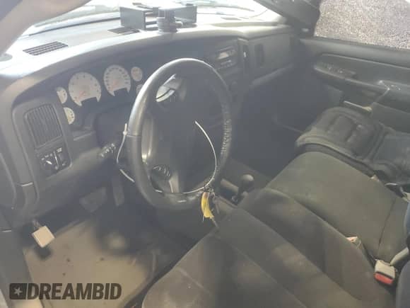 2002 Dodge 1500 с VIN 1D7HU18Z02J149060, выставлен на аукционе Copart как лот 86648445 с пробегом Не указан миль и На запчасти • Non repairable. История ставок и продаж доступна на DreamBid. Изображение 8.