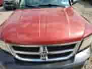 2009 Dodge Dakota ST with VIN 1D7HW28K59S719917, listed as a Copart auction lot 59088125 with 98,975 mi miles and Salvage title. Bid and sale history available at DreamBid. Image 11.