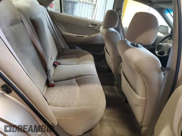 2002 Honda Accord EX with VIN 1HGCG566X2A105306, listed as a Copart auction lot 82111125 with 146,225 mi miles and Salvage title. Bid and sale history available at DreamBid. Image 10.