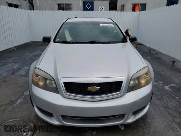 2012 Chevrolet Caprice Police Police with VIN 6G1MK5U39CL644480, listed as a Copart auction lot 46351455 with 62,963 mi miles and Clean title. Bid and sale history available at DreamBid. Image 5.
