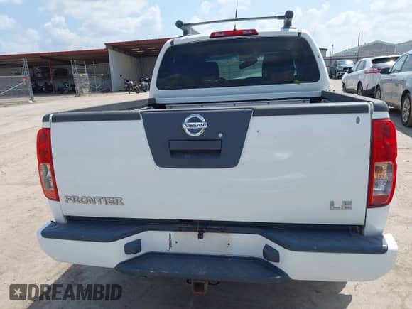 2005 Nissan Frontier SE with VIN 1N6AD07UX5C459332, listed as a IAAI auction lot 42483866 with 150,711 mi miles and . Bid and sale history available at DreamBid. Image 16.
