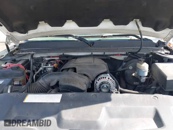 2007 GMC Sierra 1500 SLE1 z VIN 2GTEK13M271555096, wystawiony jako IAAI lot #42321434 z przebiegiem 221 352 mil mil oraz . Historia ofert i sprzedaży dostępna na DreamBid. Obrazek 10.