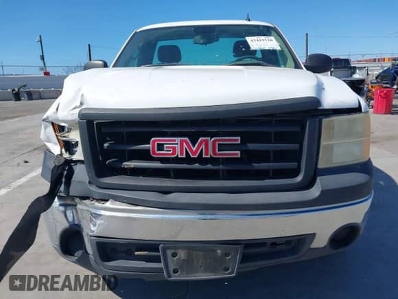 2007 GMC Sierra 1500 Work Truck with VIN 1GTEC14X87Z599018, listed as a IAAI auction lot 43419520 with 154,065 mi miles and . Bid and sale history available at DreamBid. Image 12.