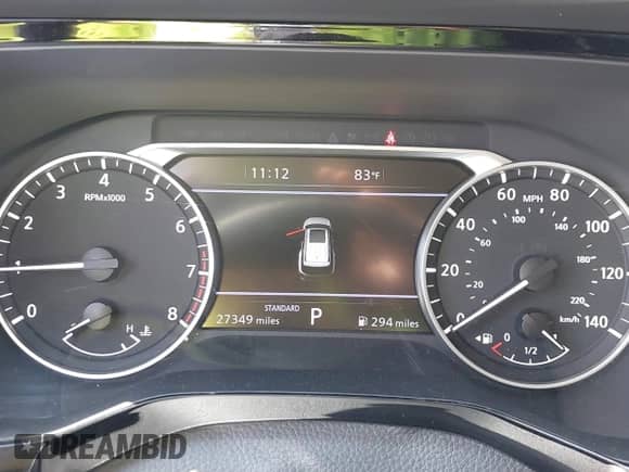 2023 Nissan Pathfinder SL z VIN 5N1DR3CA3PC233937, wystawiony jako IAAI lot #42546986 z przebiegiem 27 349 mil mil oraz . Historia ofert i sprzedaży dostępna na DreamBid. Obrazek 7.