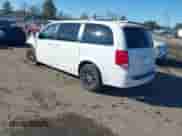 2018 Dodge Grand Caravan SE Plus with VIN 2C4RDGBG1JR199145, listed as a IAAI auction lot 41361047 with Not provided miles and . Bid and sale history available at DreamBid. Image 3.