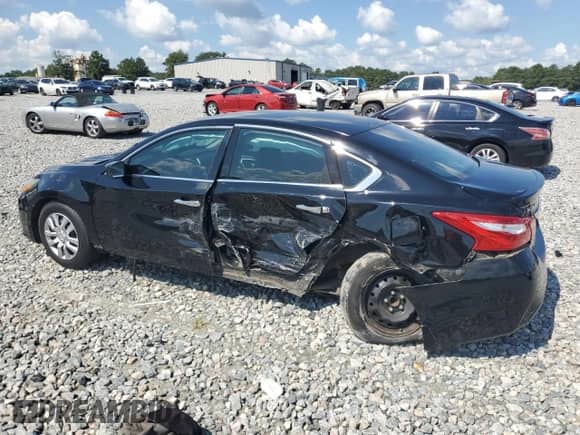 2016 Nissan Altima SR with VIN 1N4AL3AP5GC170880, listed as a Copart auction lot 68586295 with 188,387 mi miles and Salvage title. Bid and sale history available at DreamBid. Image 2.