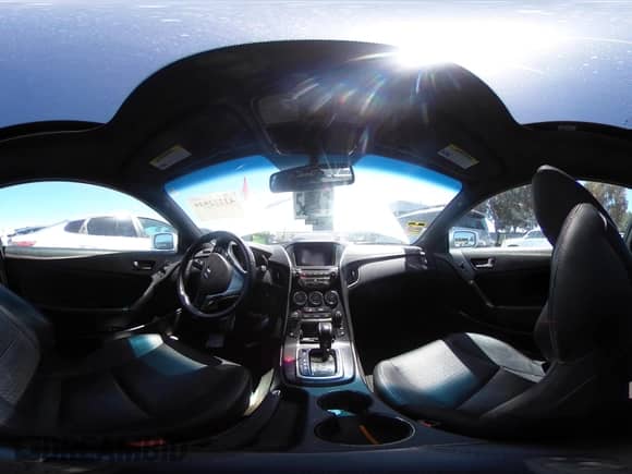 2015 Hyundai Genesis Coupe 3.8L Base with VIN KMHHU6KJXFU125150, listed as a IAAI auction lot 42222939 with Not provided miles and . Bid and sale history available at DreamBid. Image 18.