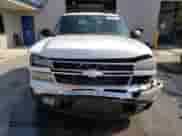 2006 Chevrolet Silverado 1500 LT3 with VIN 2GCEC13Z061298933, listed as a Copart auction lot 50454004 with 95,163 mi miles and Salvage title. Bid and sale history available at DreamBid. Image 5.
