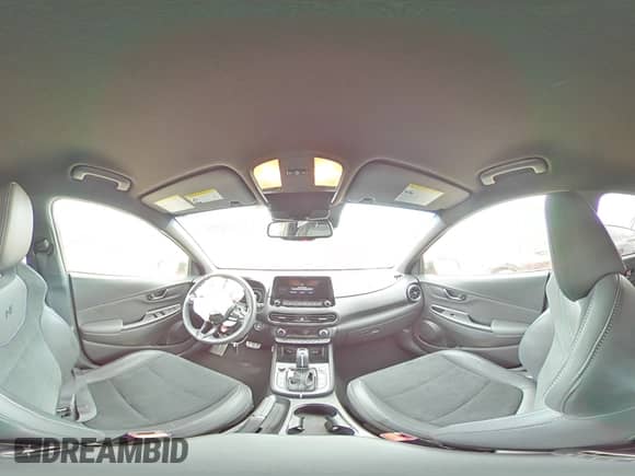 2023 Hyundai Kona с VIN KM8KH3AC9PU006535, выставлен на аукционе Copart как лот 53313295 с пробегом 21 302 миль миль и Списание • Salvage title. История ставок и продаж доступна на DreamBid. Изображение 16.