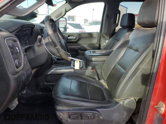 2021 Chevrolet Silverado 3500HD LTZ с VIN 1GC4YUEY7MF127430, выставлен на аукционе Copart как лот 43374775 с пробегом 213 719 миль миль и Списание • Salvage title. История ставок и продаж доступна на DreamBid. Изображение 7.