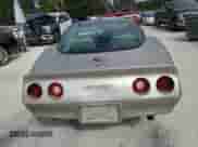 1982 Chevrolet Corvette с VIN 1G1AY0784C5118335, выставлен на аукционе Copart как лот 77951144 с пробегом 73 651 миль миль и Списание • Salvage title. История ставок и продаж доступна на DreamBid. Изображение 10.