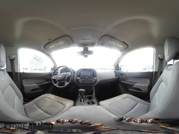 2017 Chevrolet Colorado 4WD WT z VIN 1GCGTBEN5H1329238, wystawiony jako IAAI lot #42788949 z przebiegiem 107 773 mil mil oraz . Historia ofert i sprzedaży dostępna na DreamBid. Obrazek 18.