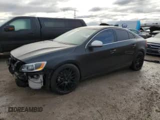2016 Volvo S60 T6 R-Design Platinum с VIN YV1902TS5G1400876, выставлен на аукционе Copart как лот 87067904 с пробегом 80 604 миль миль и Списание • Salvage title. История ставок и продаж доступна на DreamBid. Изображение 1.