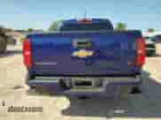 2016 Chevrolet Colorado 4WD LT с VIN 1GCGTCE37G1300956, выставлен на аукционе Copart как лот 70649695 с пробегом 195 068 миль миль и Списание • Salvage title. История ставок и продаж доступна на DreamBid. Изображение 6.