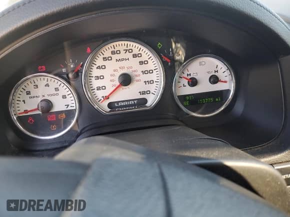 2008 Ford F-150 XLT с VIN 1FTPW12VX8FA96904, выставлен на аукционе Copart как лот 70687685 с пробегом 153 775 миль миль и Списание • Salvage title. История ставок и продаж доступна на DreamBid. Изображение 9.