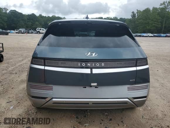 2024 Hyundai Ioniq 5 Limited с VIN KM8KRDDF2RU288951, выставлен на аукционе Copart как лот 67919385 с пробегом 3 759 миль миль и Списание • Salvage title. История ставок и продаж доступна на DreamBid. Изображение 6.