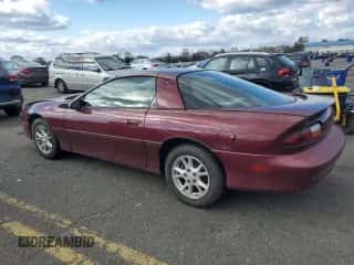 2002 Chevrolet Camaro with VIN 2G1FP22KX22112069, listed as a Copart auction lot 82772775 with 140,363 mi miles and Clean title. Bid and sale history available at DreamBid. Image 2.
