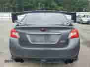 2020 Subaru WRX STI with VIN JF1VA2E69L9830171, listed as a Copart auction lot 80245535 with 54,430 mi miles and Salvage title. Bid and sale history available at DreamBid. Image 6.