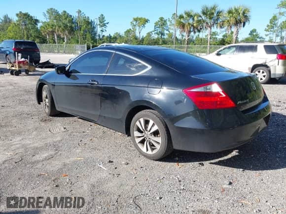 2009 Honda Accord LX-S with VIN 1HGCS12389A003984, listed as a IAAI auction lot 43462517 with 153,043 mi miles and . Bid and sale history available at DreamBid. Image 3.