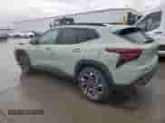 2024 Chevrolet Trax 2RS с VIN KL77LJE26RC160513, выставлен на аукционе Copart как лот 86171055 с пробегом 29 151 миль миль и Списание • Salvage title. История ставок и продаж доступна на DreamBid. Изображение 2.