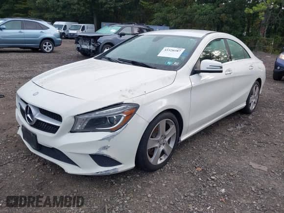 2016 Mercedes-Benz CLA 250 с VIN WDDSJ4EB0GN345281, выставлен на аукционе IAAI как лот 43320287 с пробегом 86 981 миль миль и . История ставок и продаж доступна на DreamBid. Изображение 2.