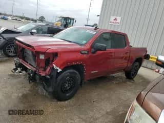 2022 GMC Sierra 1500 Elevation z VIN 3GTPHCED2NG558441, wystawiony jako Copart lot #85092224 z przebiegiem 38 987 mil mil oraz Szkoda całkowita • Salvage title. Historia ofert i sprzedaży dostępna na DreamBid. Obrazek 1.