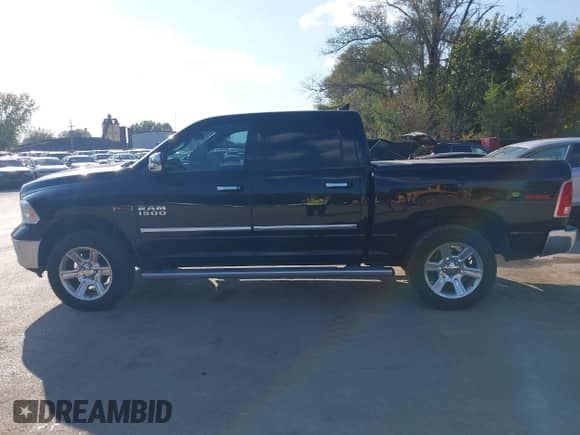 2014 Ram 1500 Longhorn with VIN 1C6RR7PM7ES432389, listed as a IAAI auction lot 43474020 with 349,345 mi miles and . Bid and sale history available at DreamBid. Image 14.