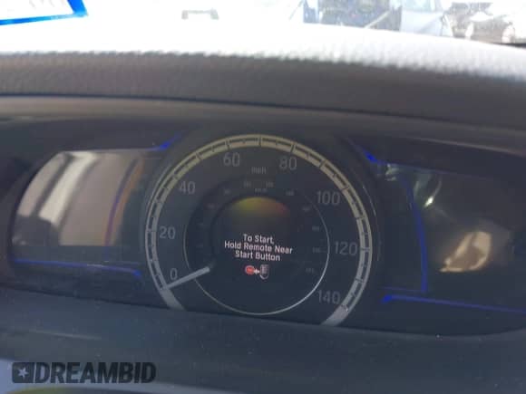 2017 Honda Accord Touring with VIN JHMCR6F79HC024994, listed as a IAAI auction lot 43128999 with Not provided miles and . Bid and sale history available at DreamBid. Image 16.