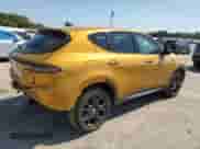 2024 Dodge Hornet GT Plus with VIN ZACNDFBN3R3A11207, listed as a Copart auction lot 64510014 with 8,699 mi miles and Salvage title. Bid and sale history available at DreamBid. Image 3.