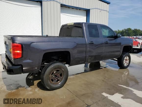 2014 Chevrolet Silverado 1500 LT z VIN 1GCVKREC8EZ188227, wystawiony jako Copart lot #80330205 z przebiegiem 195 230 mil mil oraz Szkoda całkowita • Salvage title. Historia ofert i sprzedaży dostępna na DreamBid. Obrazek 3.