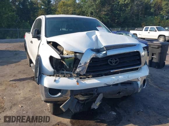 2007 Toyota Tundra SR5 с VIN 5TFBT54177X008291, выставлен на аукционе IAAI как лот 43185810 с пробегом 248 297 миль миль и . История ставок и продаж доступна на DreamBid. Изображение 6.