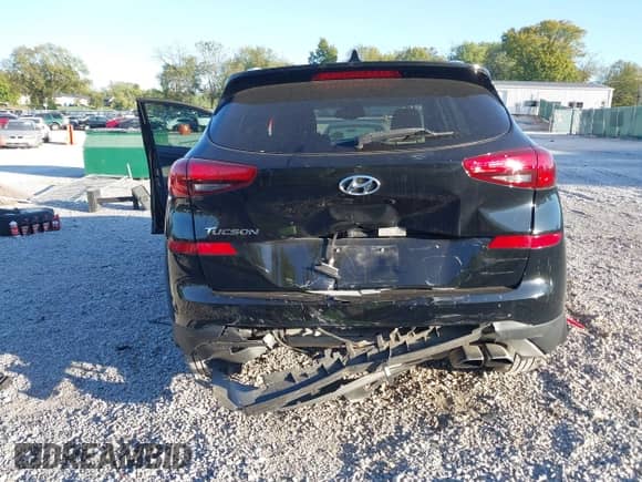 2021 Hyundai Tucson SEL z VIN KM8J33AL2MU302678, wystawiony jako IAAI lot #43443934 z przebiegiem 75 738 mil mil oraz . Historia ofert i sprzedaży dostępna na DreamBid. Obrazek 6.