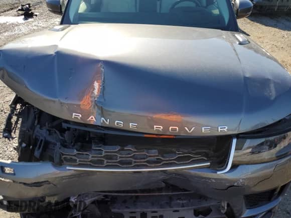 2019 Land Rover Range Rover Sport HSE с VIN SALWR2RK5KA818474, выставлен на аукционе Copart как лот 41543495 с пробегом 66 524 миль миль и Списание • Salvage title. История ставок и продаж доступна на DreamBid. Изображение 12.