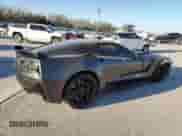 2017 Chevrolet Corvette Z06 2LZ with VIN 1G1YS2D64H5606898, listed as a Copart auction lot 42851965 with 22,327 mi miles and Salvage title. Bid and sale history available at DreamBid. Image 3.