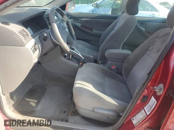 2005 Toyota Corolla LE с VIN 1NXBR32E45Z445099, выставлен на аукционе Copart как лот 84771085 с пробегом 172 518 миль миль и Чистый • Clean title. История ставок и продаж доступна на DreamBid. Изображение 7.