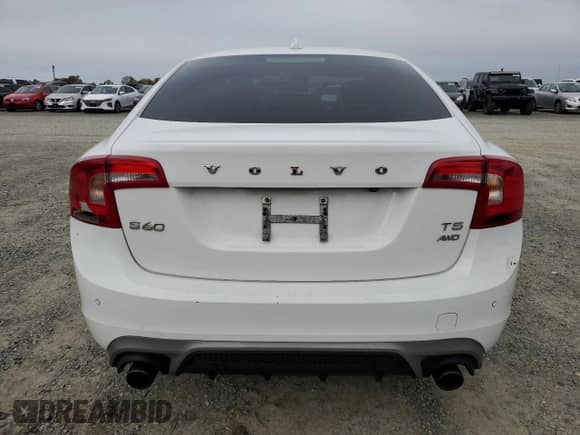 2017 Volvo S60 Dynamic с VIN YV140MTL8H2431839, выставлен на аукционе Copart как лот 50143955 с пробегом 150 453 миль миль и Чистый • Clean title. История ставок и продаж доступна на DreamBid. Изображение 6.