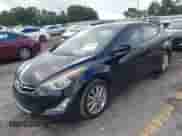 2015 Hyundai Elantra SE z VIN KMHDH4AE5FU279020, wystawiony jako IAAI lot #42960703 z przebiegiem 185 608 mil mil oraz . Historia ofert i sprzedaży dostępna na DreamBid. Obrazek 2.